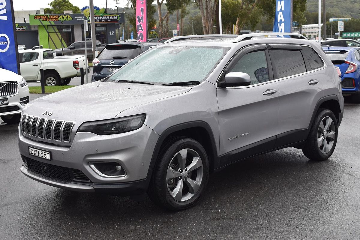 2019 Jeep Cherokee Limited KL