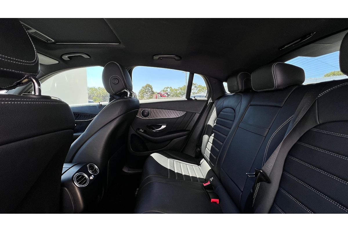 2019 Mercedes-Benz GLC-Class GLC250 C253
