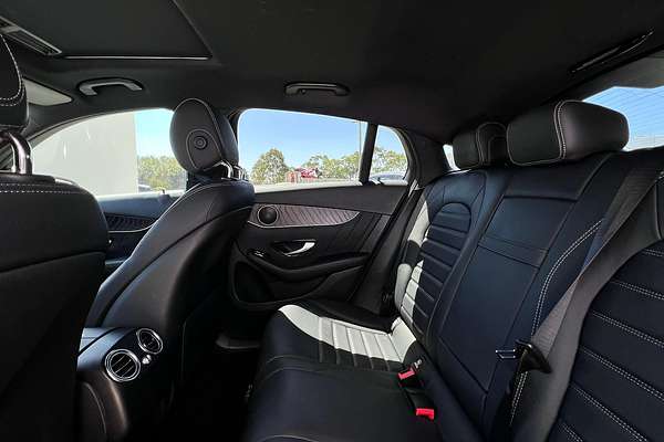 2019 Mercedes-Benz GLC-Class GLC250 C253