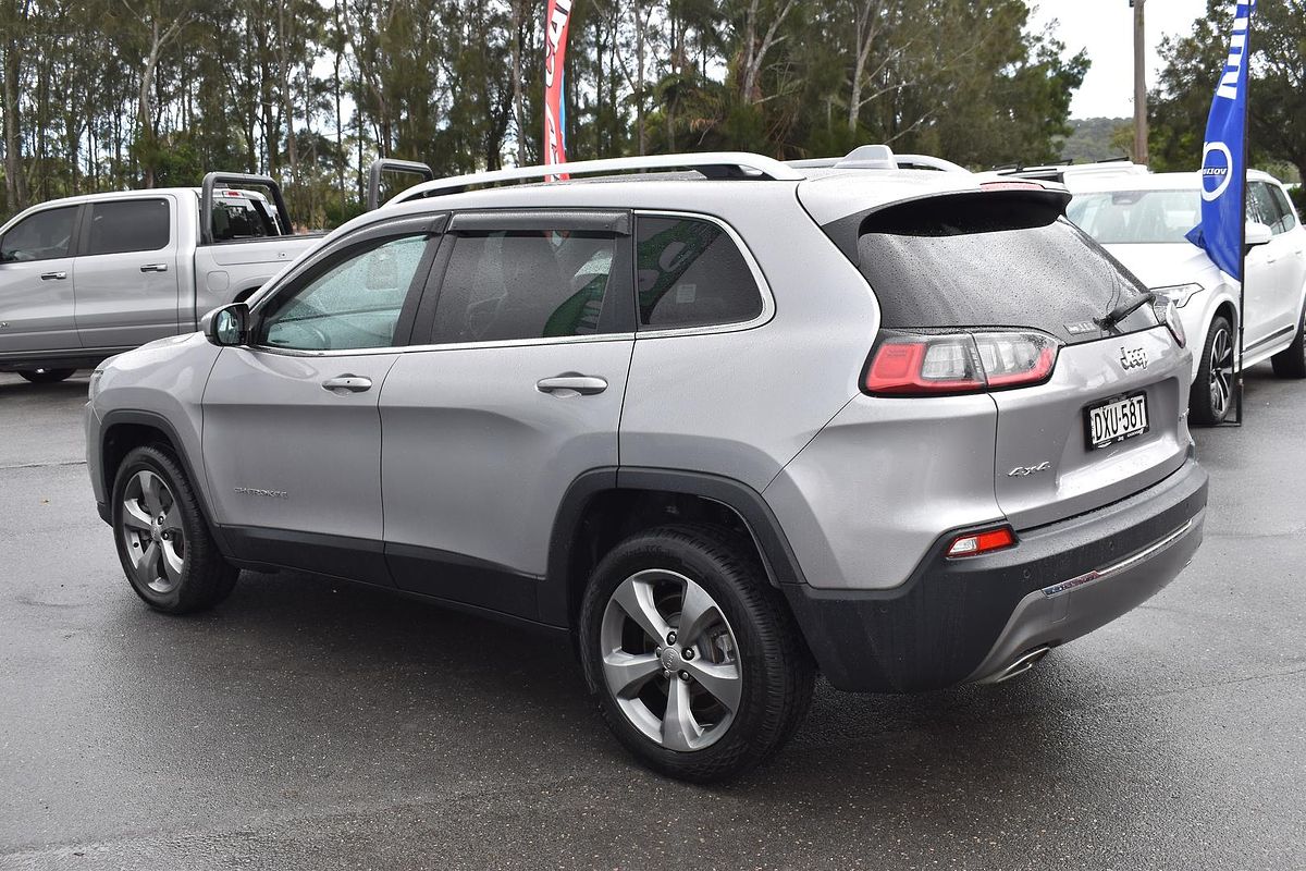 2019 Jeep Cherokee Limited KL