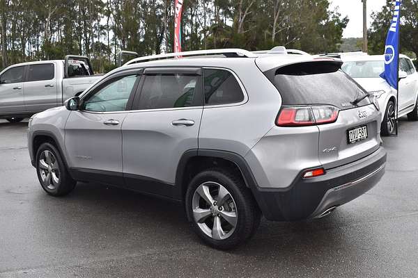 2019 Jeep Cherokee Limited KL
