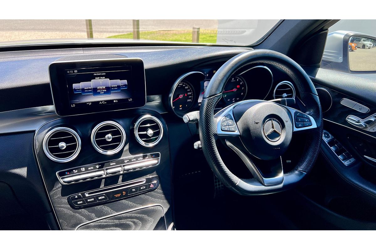 2019 Mercedes-Benz GLC-Class GLC250 C253