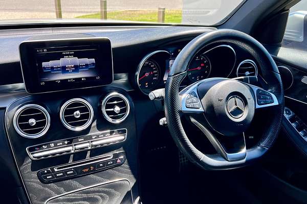 2019 Mercedes-Benz GLC-Class GLC250 C253