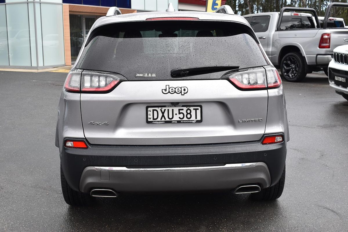 2019 Jeep Cherokee Limited KL