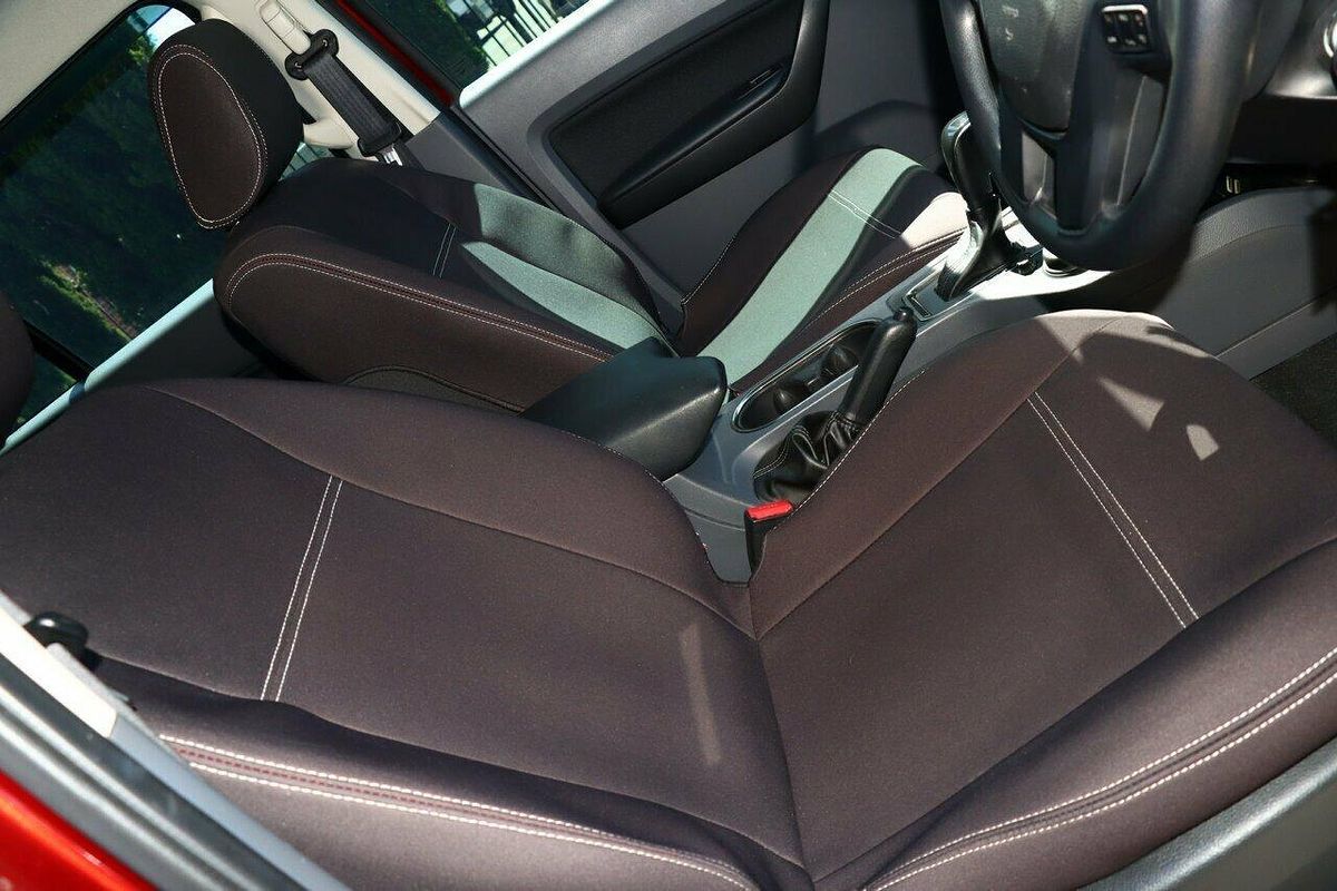 2017 Ford Everest Ambiente UA