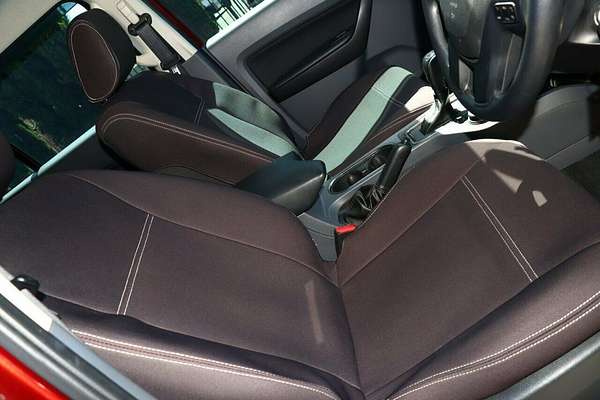 2017 Ford Everest Ambiente UA