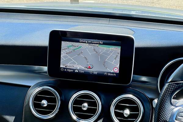 2019 Mercedes-Benz GLC-Class GLC250 C253