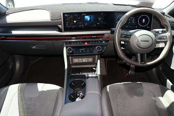 2023 Hyundai Sonata N Line DN8.V3