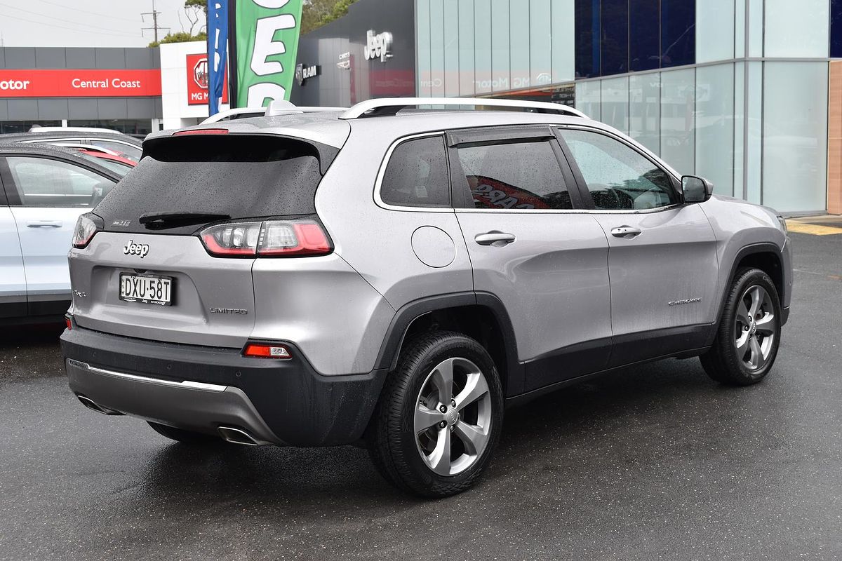 2019 Jeep Cherokee Limited KL