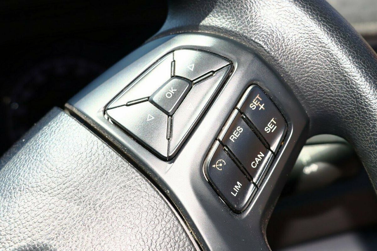 2017 Ford Everest Ambiente UA