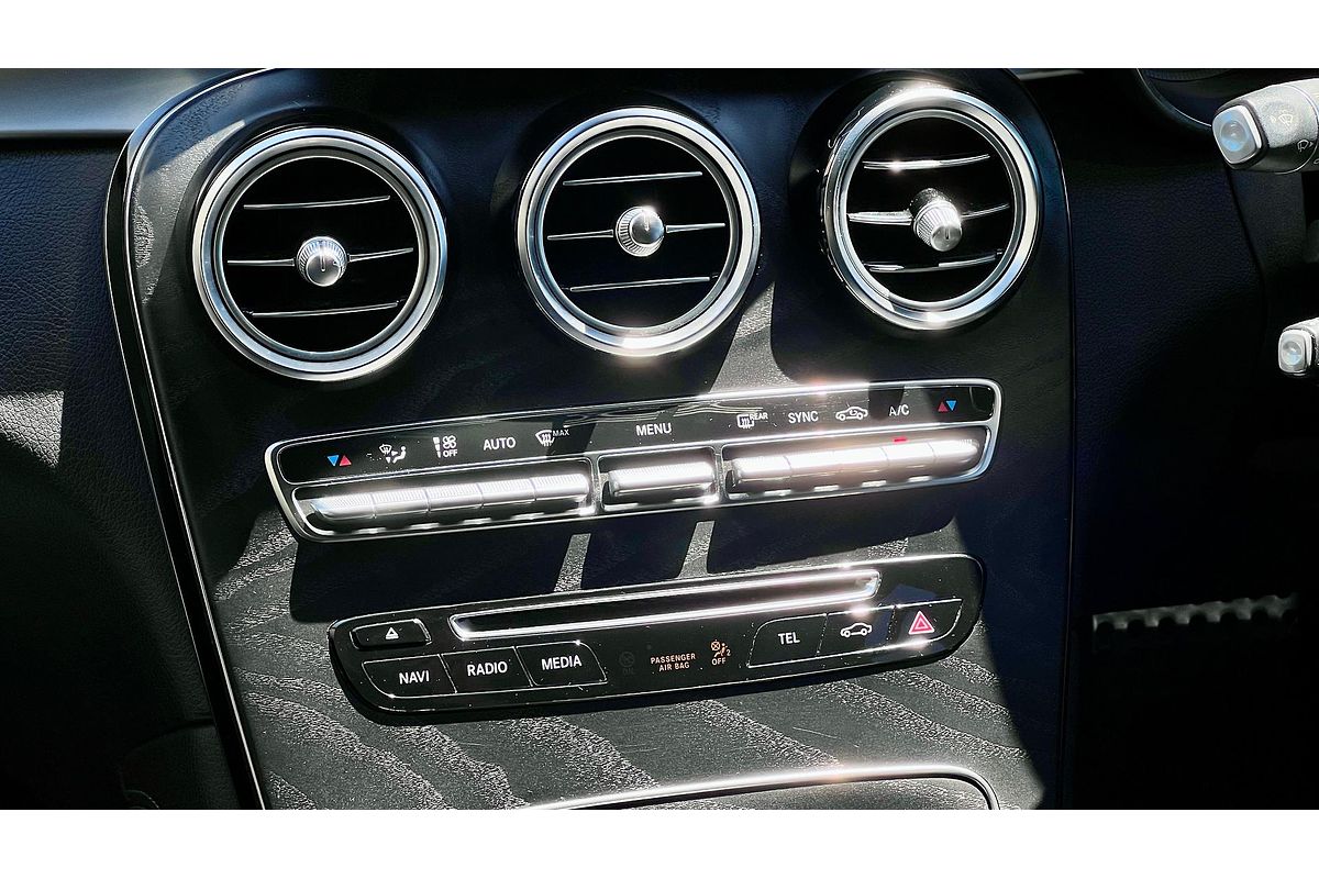 2019 Mercedes-Benz GLC-Class GLC250 C253