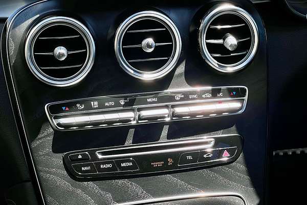 2019 Mercedes-Benz GLC-Class GLC250 C253