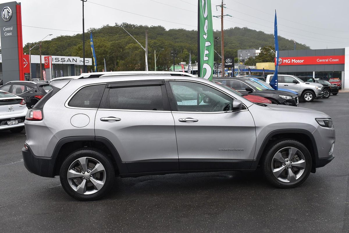 2019 Jeep Cherokee Limited KL