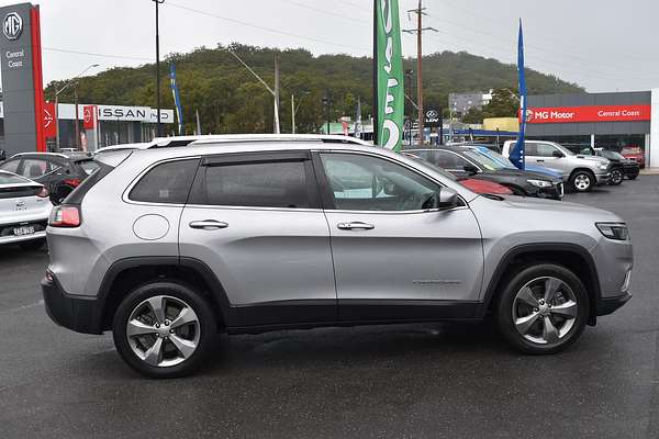 2019 Jeep Cherokee Limited KL