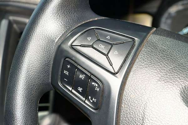 2017 Ford Everest Ambiente UA