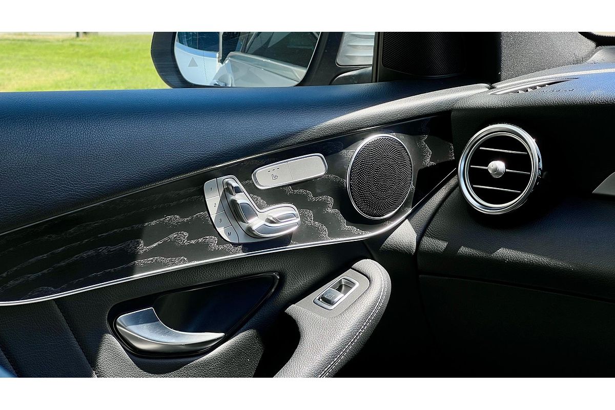 2019 Mercedes-Benz GLC-Class GLC250 C253