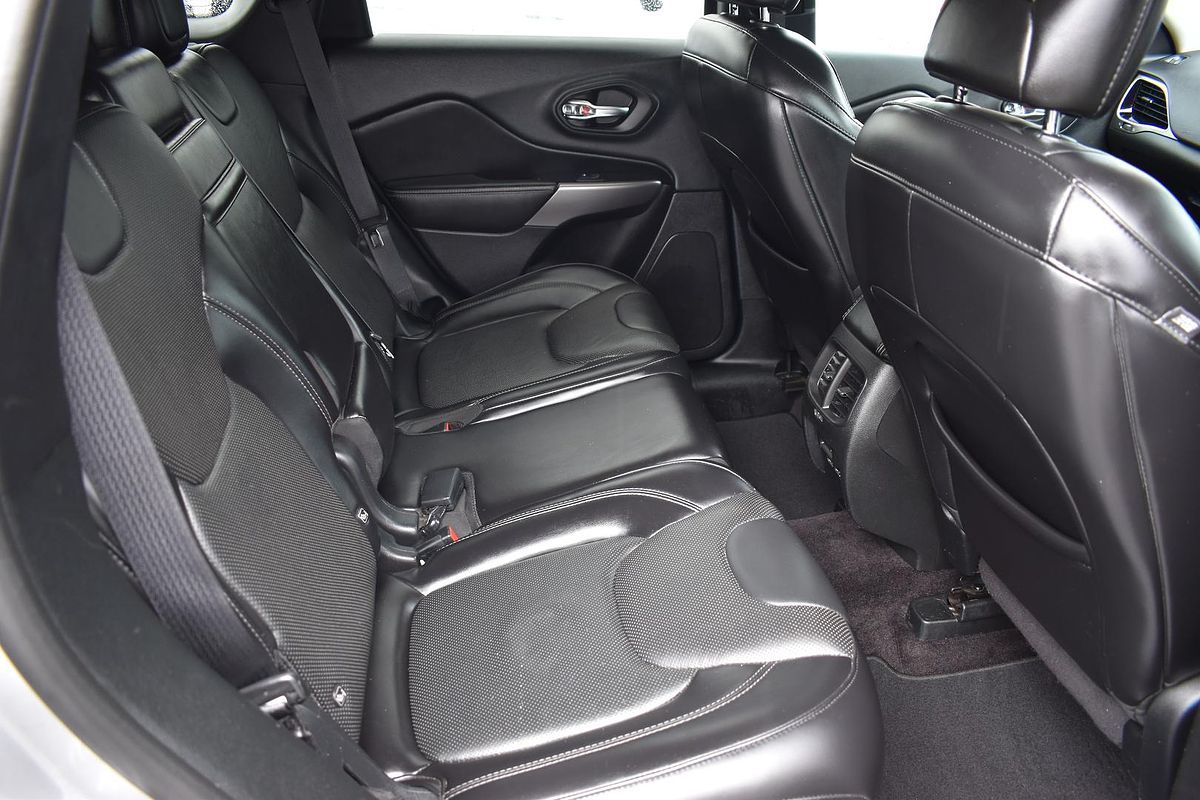 2019 Jeep Cherokee Limited KL