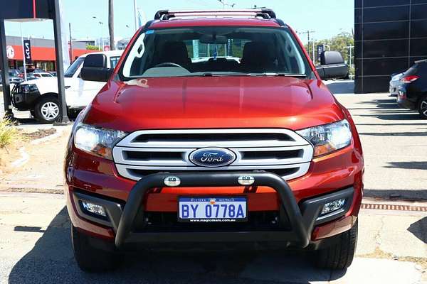 2017 Ford Everest Ambiente UA