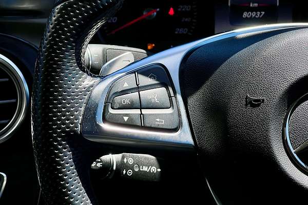 2019 Mercedes-Benz GLC-Class GLC250 C253
