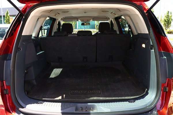 2017 Ford Everest Ambiente UA