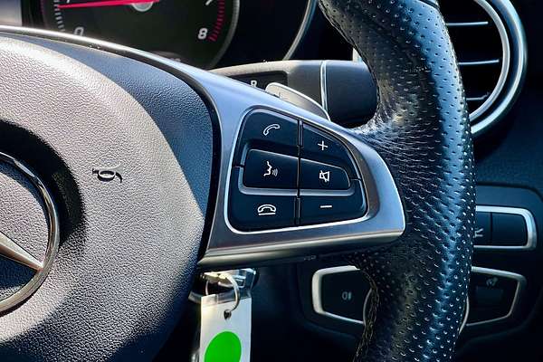 2019 Mercedes-Benz GLC-Class GLC250 C253