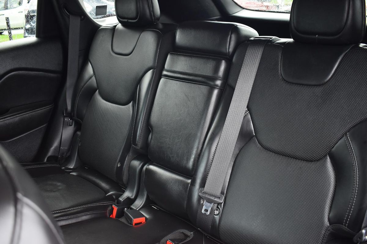 2019 Jeep Cherokee Limited KL
