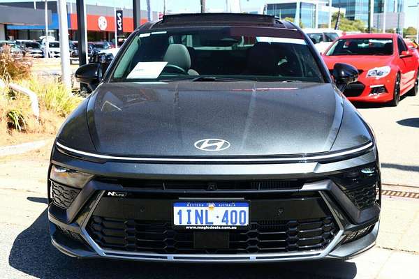2023 Hyundai Sonata N Line DN8.V3