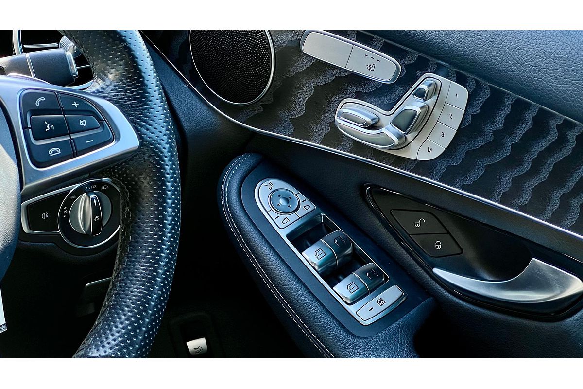 2019 Mercedes-Benz GLC-Class GLC250 C253