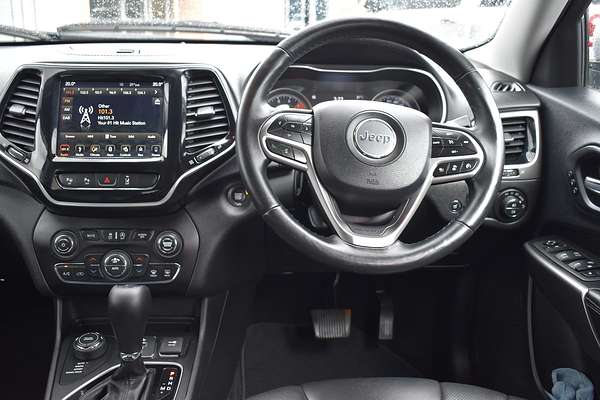2019 Jeep Cherokee Limited KL
