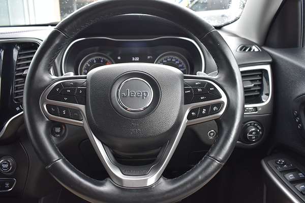 2019 Jeep Cherokee Limited KL