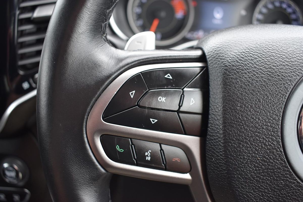 2019 Jeep Cherokee Limited KL