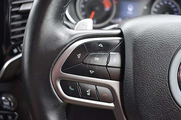 2019 Jeep Cherokee Limited KL