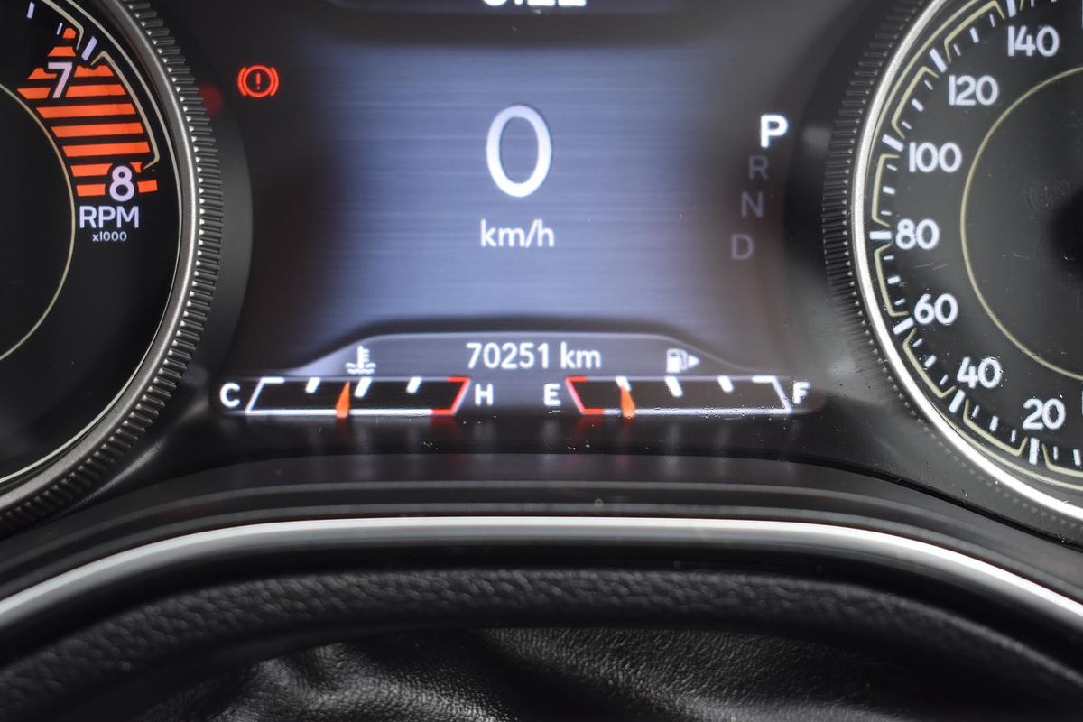 2019 Jeep Cherokee Limited KL