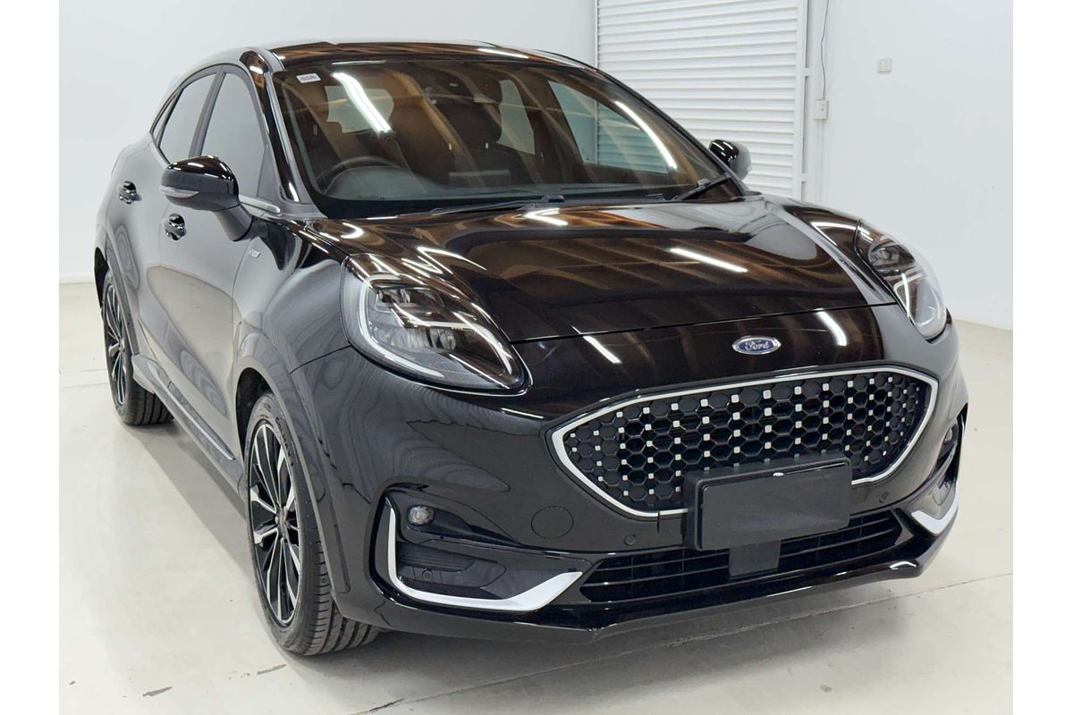 2021 Ford Puma ST-Line V JK