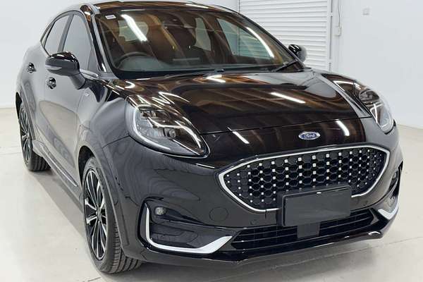 2021 Ford Puma ST-Line V JK