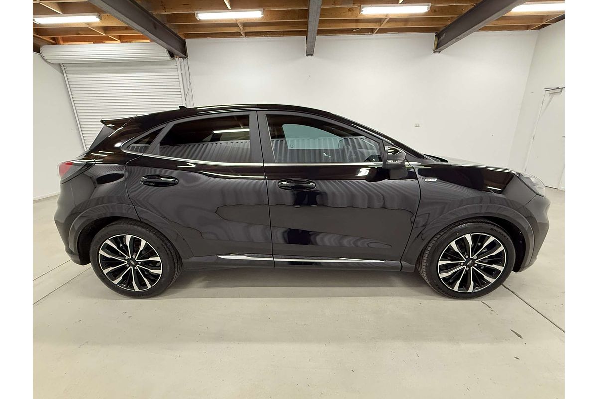 2021 Ford Puma ST-Line V JK