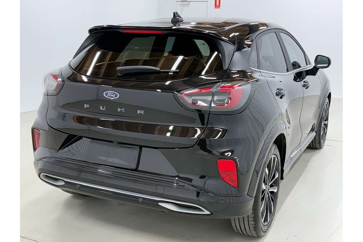2021 Ford Puma ST-Line V JK