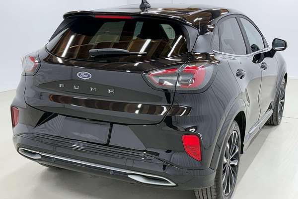 2021 Ford Puma ST-Line V JK