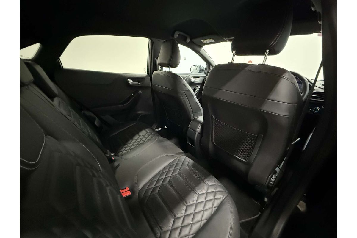 2021 Ford Puma ST-Line V JK