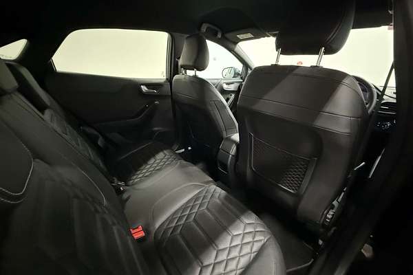 2021 Ford Puma ST-Line V JK