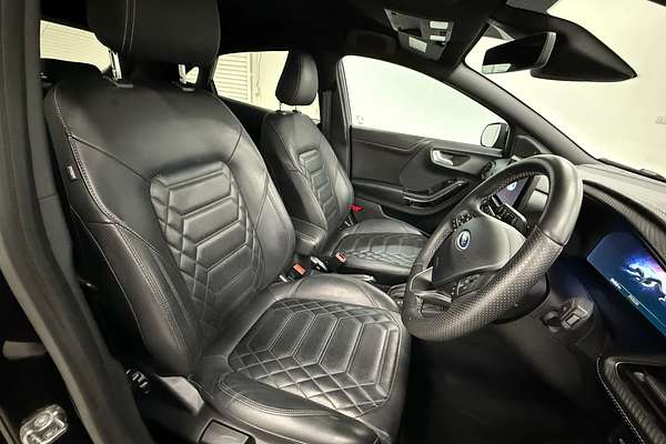 2021 Ford Puma ST-Line V JK