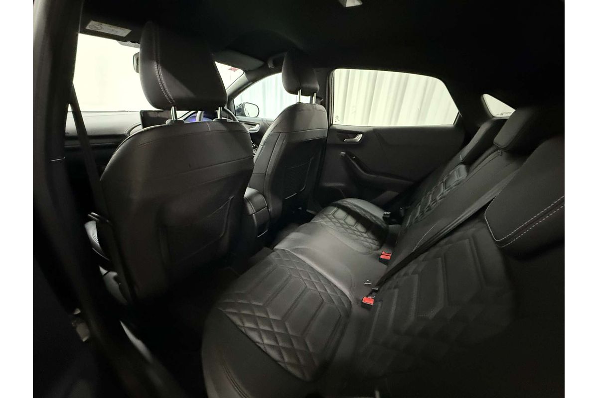 2021 Ford Puma ST-Line V JK