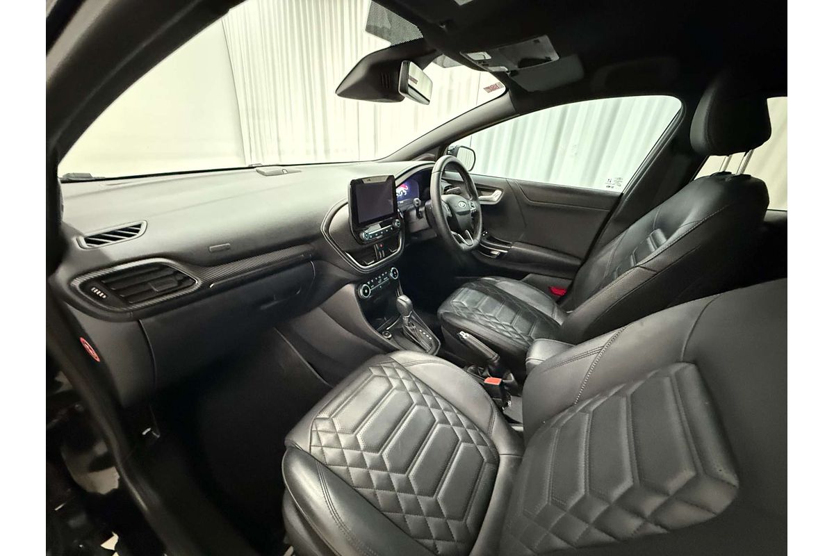 2021 Ford Puma ST-Line V JK