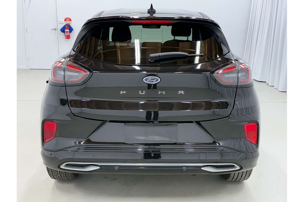 2021 Ford Puma ST-Line V JK