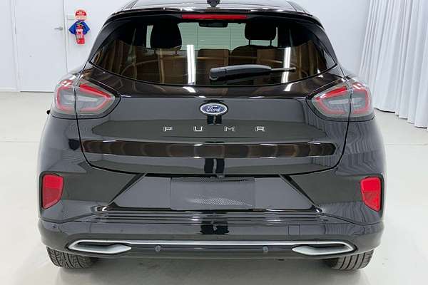2021 Ford Puma ST-Line V JK