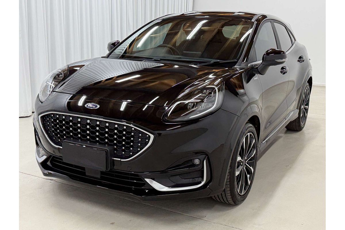 2021 Ford Puma ST-Line V JK