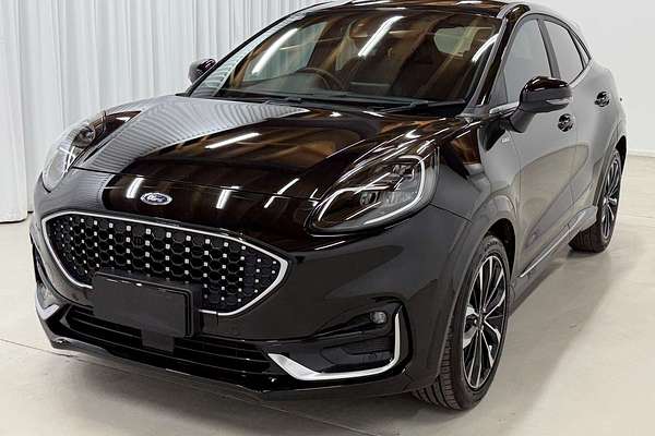 2021 Ford Puma ST-Line V JK