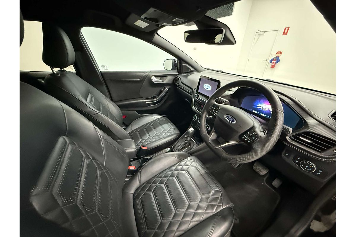 2021 Ford Puma ST-Line V JK
