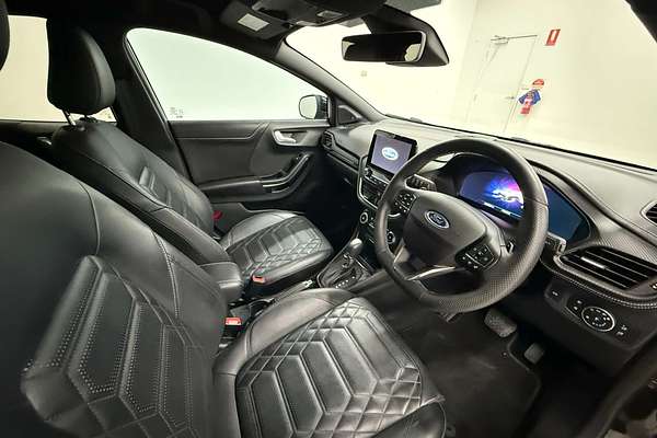 2021 Ford Puma ST-Line V JK