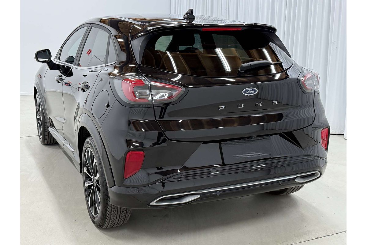 2021 Ford Puma ST-Line V JK